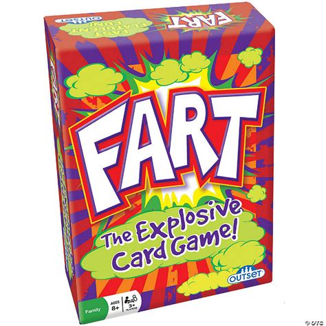 fart pokemon card|Fart The Explosive Card Game – Funny Bones Inc.